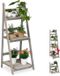 Merkloos Relaxdays Plantenrek