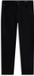 Tommy Hilfiger Heren Slim fit jeans 36/34 Katoen Elastaan Zwart