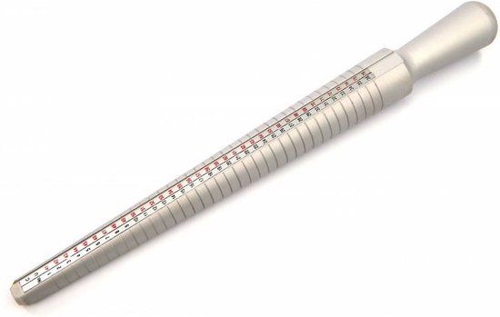HBM Aluminium Ringstok