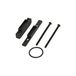 Riegler KP 100 blokkenset incl. 2 schroeven, O-ring "FUTURA", BG1 G1/4 G3/8, 1 st