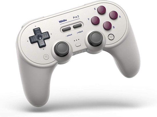 8Bitdo Pro 2 Bluetooth Gamepad - G Classic Edition