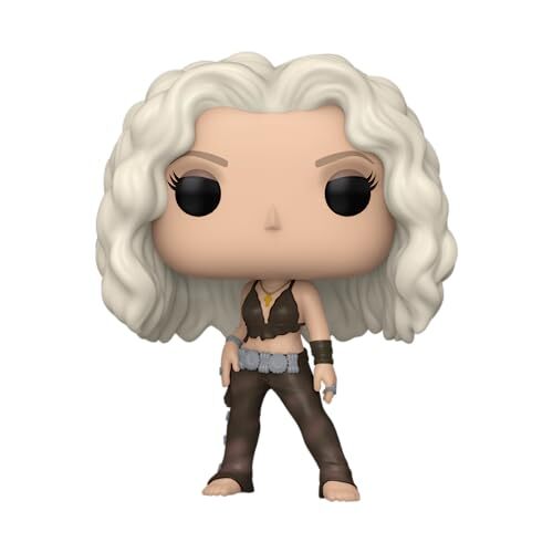 Funko POP! ROCKS: Shakira (Wherever/Whenever)