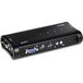 TRENDnet TK-409K 4-poorts USB KVM Switch en Kabel Kit met audio