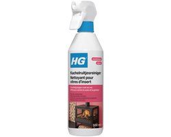 HG Kachelruitjes Reiniger - 6 x 500 ml - Voordeelverpakking
