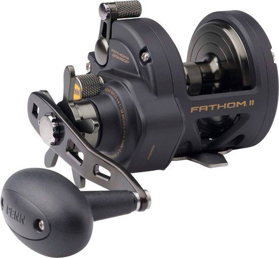 PENN Fathom II Star Drag 40 - Trolling Reel