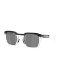 OAKLEY Sportzonnebril 'HSTN' zwart / transparant