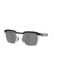 OAKLEY Sportzonnebril 'HSTN' zwart / transparant