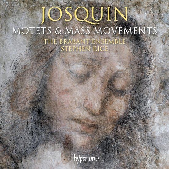 Brabant Ensemble Stephen Rice - Motets & Mass Movements (CD)