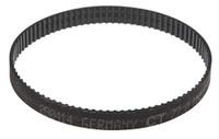 RS PRO Rubberen tandriem 90 tanden, verdeling 2,032 mm, afmetingen 6 mm x 182,88 mm