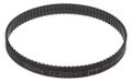 RS PRO Rubberen tandriem 90 tanden, verdeling 2,032 mm, afmetingen 6 mm x 182,88 mm