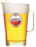 Amstel Bier Pitcher (glas) - 1.8 ltr