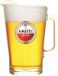 Amstel Bier Pitcher (glas) - 1.8 ltr
