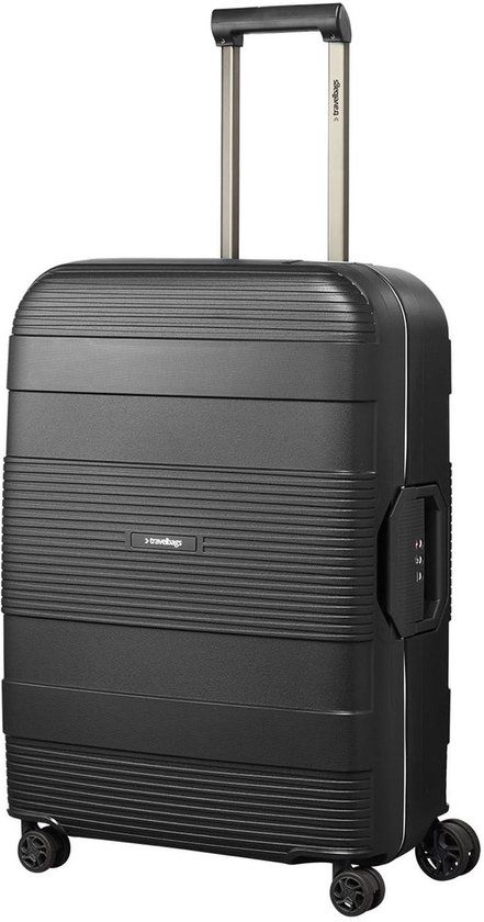 Travelbags The Core Trolley 65 black