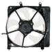 Japanparts VNT192008 Ventilator, motorkoeling