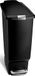 Simplehuman Cw1361 Afvalemmer, Kunststof, Bruin, 40 L