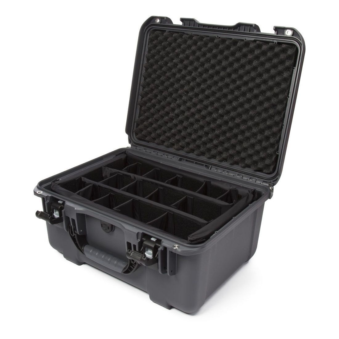 Nanuk 933 Graphite Vakverdeler