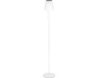 Eglo Scordiano-L Vloerlamp - Draadloos - Solar - 120 cm - Wit