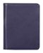 RHODIA 211005C - Blokmapje en Documentenmap N°11 Nachtblauw - Voor Notitieblokken of Notitieboeken Formaat A7 (7,4 x 10,5 cm) - Premium Italiaans Imitatieleer
