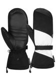 Reusch Sonja R-TEX® XT Wanten, extra warm, waterdicht, winddicht, ademend, winterhandschoenen, sneeuwhandschoenen, skihandschoenen voor dames
