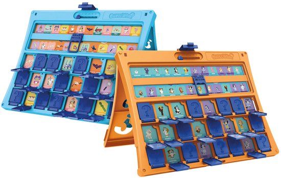 Hasbro Gaming Wie is het? Bluey - Franstalig