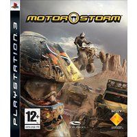 Sony Motor Storm