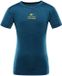 Alpine Pro Basiko T-shirt à manches courtes bleu 152-158 cm garçon