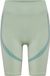 Hummel short de sport femme Hiit Seamless Short Tights 232030