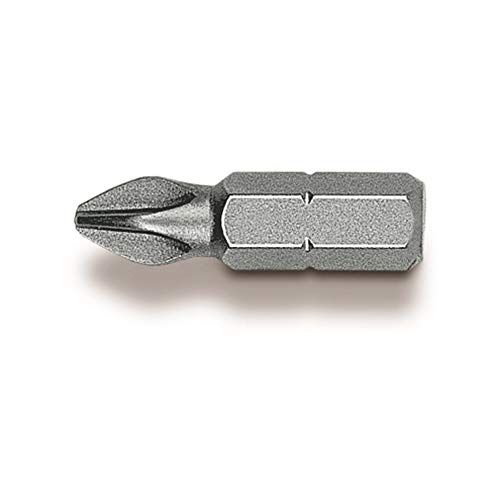 Hikoki Hitachi 752257 schroevendraaierbits 1/4 inch Phillips PH2, 25 stuks