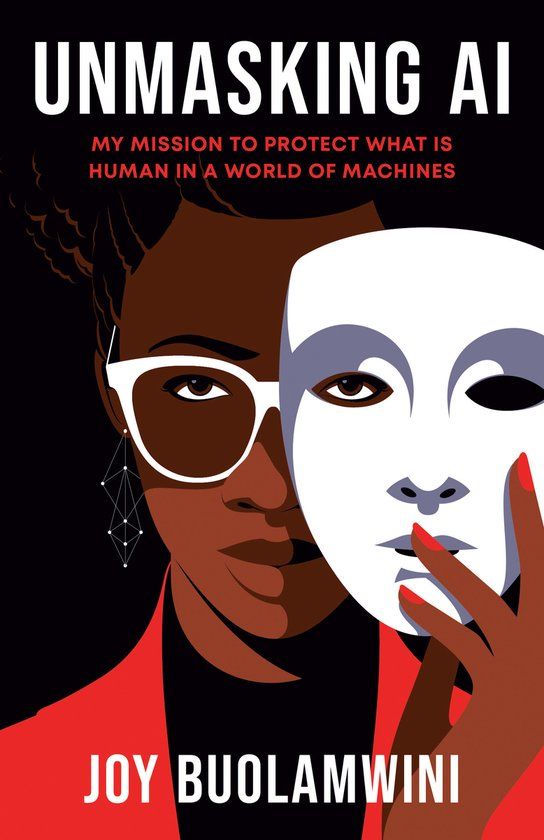 Unmasking Random House Trade Paperbacks Unmasking AI: My Mission to Protect What Is Human in a World of Machines
