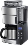 Russell Hobbs Grind & Brew Thermal Carafe - Volautomatische Koffiemachine - 1L - Zwart/RVS