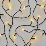 EMOS LED-kerstverlichting, 4 m, voor binnen en buiten, warm wit, programma's, timer, D4AW21