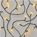 EMOS LED-kerstverlichting, 4 m, voor binnen en buiten, warm wit, programma's, timer, D4AW21