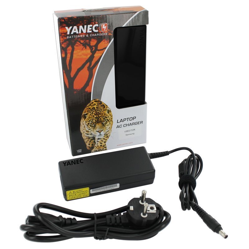 YANEC Laptop AC Adapter 90W