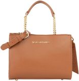 Valentino Hira Shopping Bag Cuoio Handtas Schoudertas Bruin