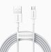 Baseus Câble USB Superior USB 2.0 2 m Blanc