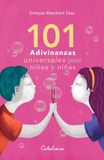 101 Editorial Catalonia 101 adivinanzas universales para niños y niñas Paperback