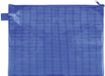 VELOFLEX 2704050 - Ritsvak DIN A4, blauw, van stofversterkt EVA-materiaal, 1 documentenvak