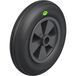 Blickle VWPP 200/20G Wiel met hoog draagvermogen Wieldiameter: 200 mm Draagvermogen (max.): 100 kg 1 stuk(s)