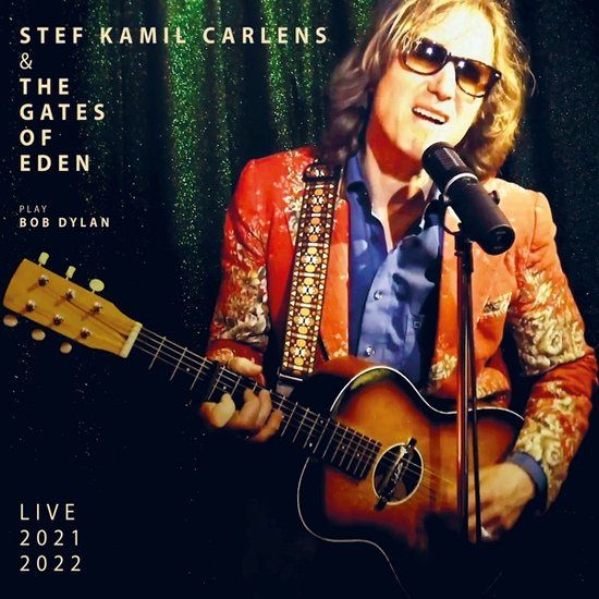 Suburban Stef Kamil & The Gates Of Eden Carlens - Play Bob Dylan (LP)