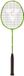 Talbot-Torro Badmintonracket Isoforce 511.8 - Zwart/Neon Groen - Flexibel - Carbon - Volwassenen