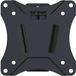 Vision VFM-W1X1TV2 support de bureau pour écran plat 86,4 cm (34") Mural Noir