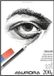 Aurora Tekenblok - Grain - Tekenpapier - Schetsblok - A3 - 200g - 20 vel