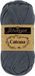 Scheepjes Catona 10gr - 393 Charcoal