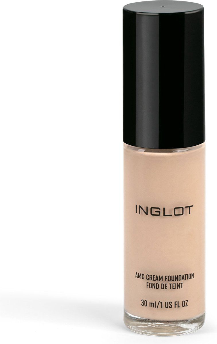 Inglot AMC Cream Foundation LW300 - 5901905022768