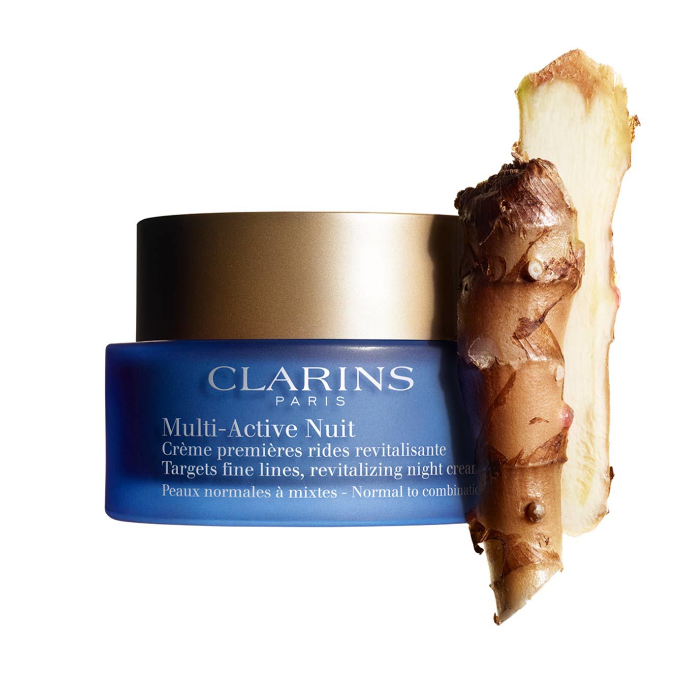 Clarins Multi-Active Night Cream - 50ml - Anti-Aging - For Women