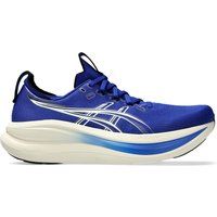 ASICS GEL-NIMBUS 28 Neutrale schoen Heren - blauw, beige, Maat 41,5