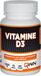 QWIN Vitamine D3 - 90 Tabletten