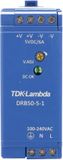 TDK-Lambda DRB50-5-1 DIN-rail netvoeding 5 V/DC 2.5 A 30 W