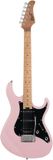 Cort G290 Modern DR ST-Style Elektrische Gitaar Pink