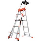 Little Giant Escabeau Select Step 5-8 Airdeck Lig-15125